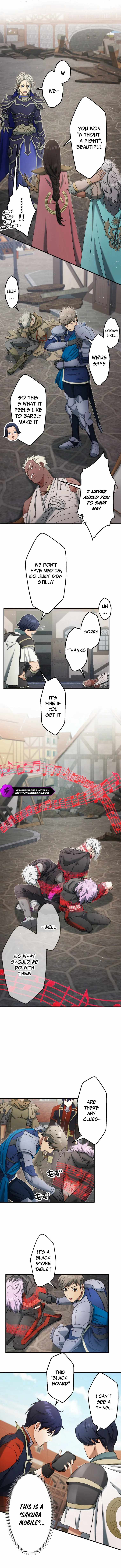 Game Master CEO Trapped in a VR World Chapter 23 4